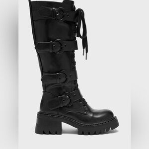 Killstar lunaclysm boots killhilist collection size 7